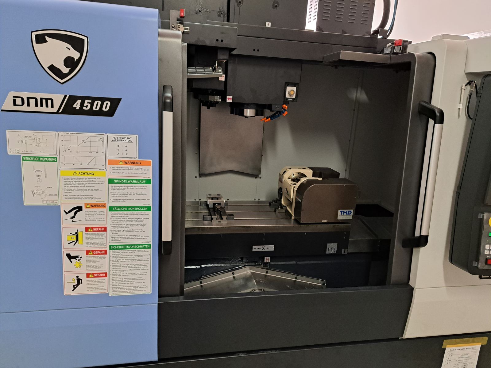 DNM4500